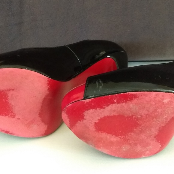 Christian Louboutin shoes size 8 US / 38 EU - Picture 8 of 8